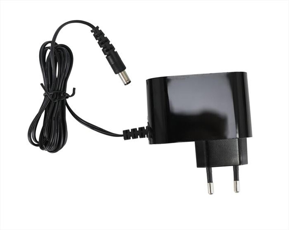 "TECHLIFE - Scopa elettrica TFHC2116C-Nero/Arancione"