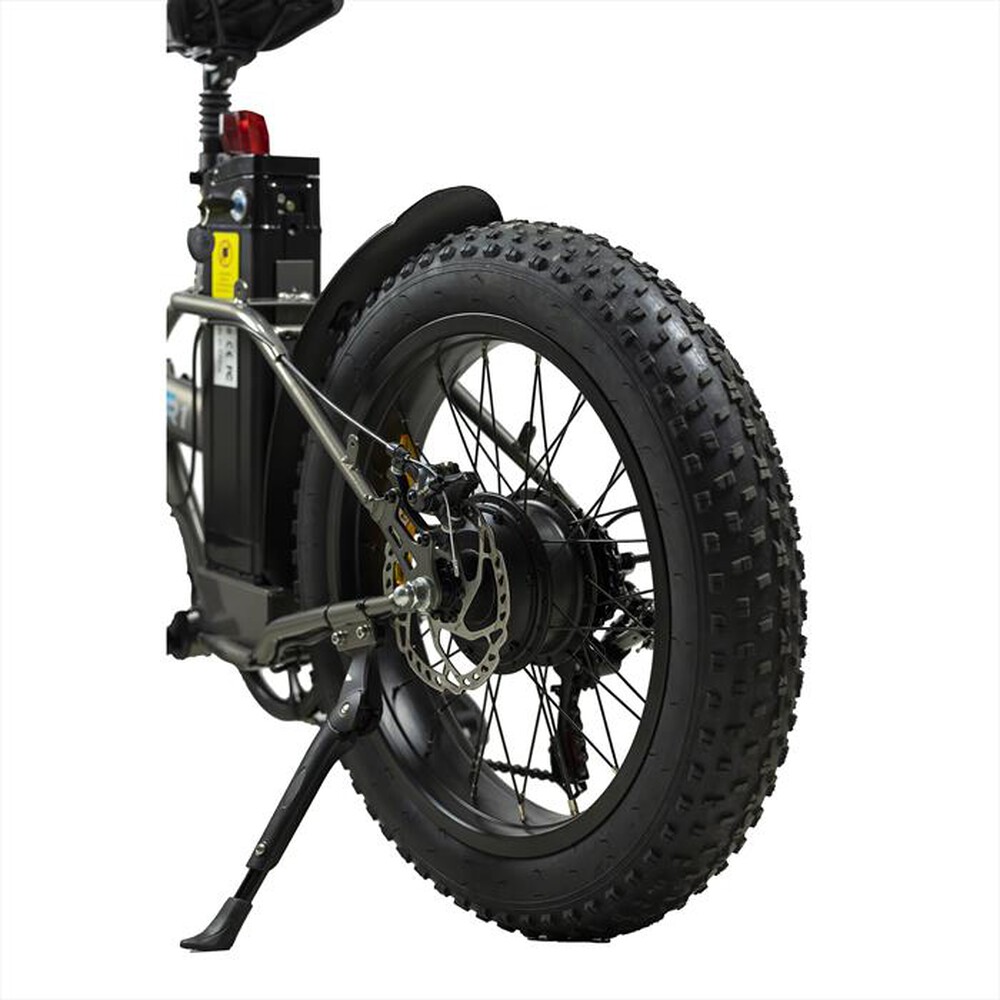 "VIVOBIKE - Fat bike M-VR122"