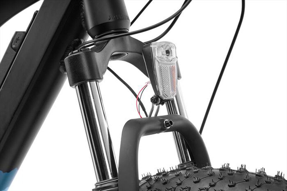 "JEEP - E-BIKE BLIZZARD"