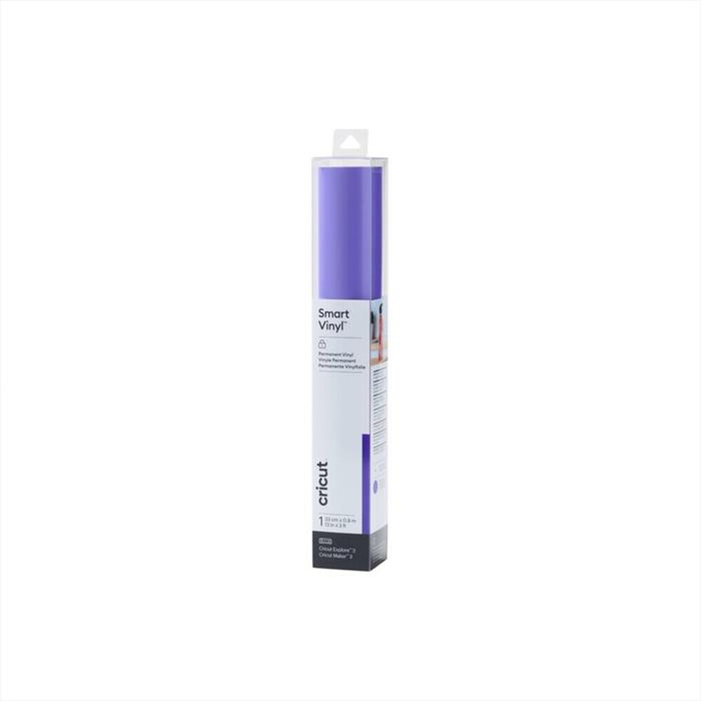 Immagine del prodotto CRICUT - SMART VINILE PERMANENTE - 1 FOGLIO-Purple