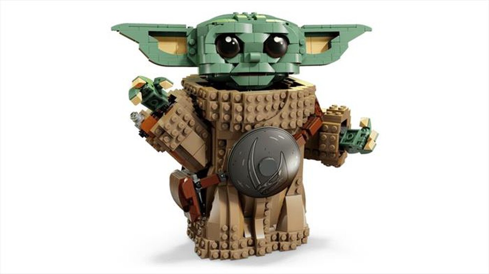 Immagine del prodotto LEGO - STAR WARS Grogu (apprendista mandaloriano) - 75446
