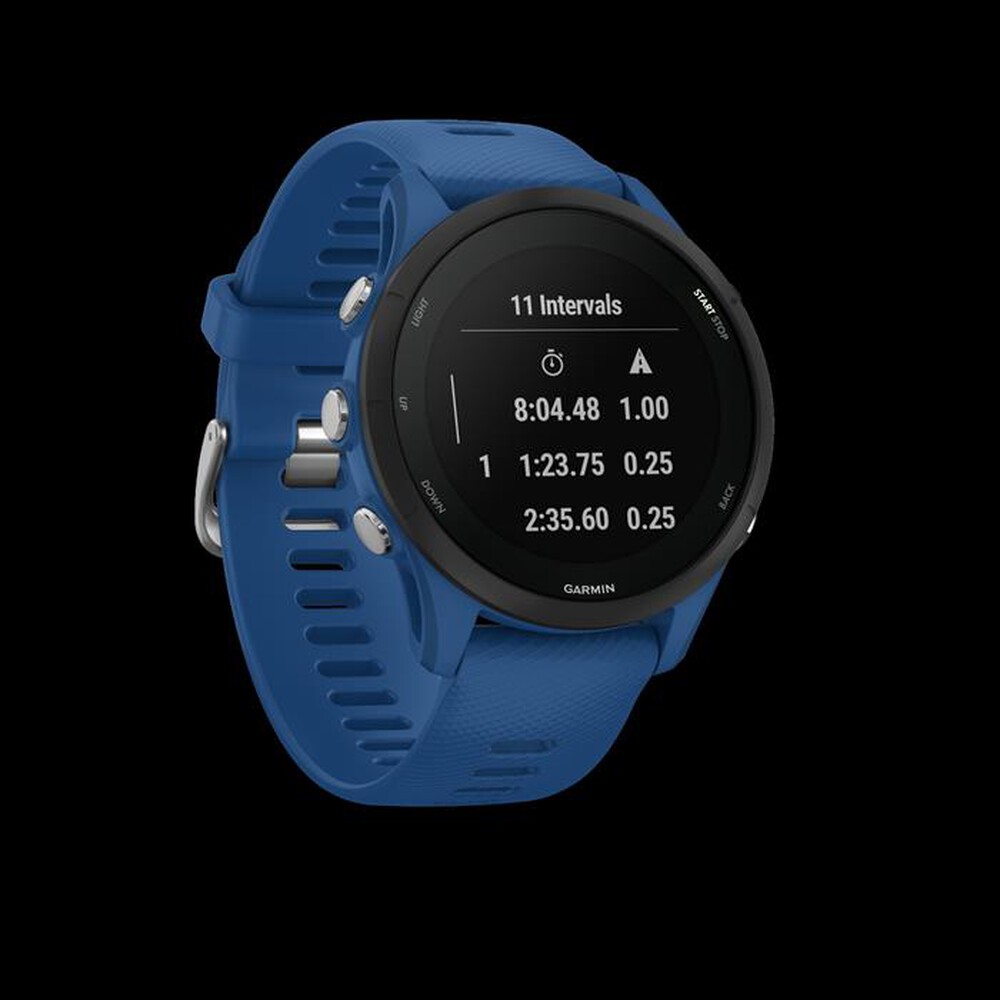 "GARMIN - Smartwatch FORERUNNER 255-TIDAL BLUE"