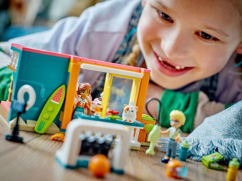 Immagine del prodotto LEGO - FRIENDS La cameretta di Leo - 41754