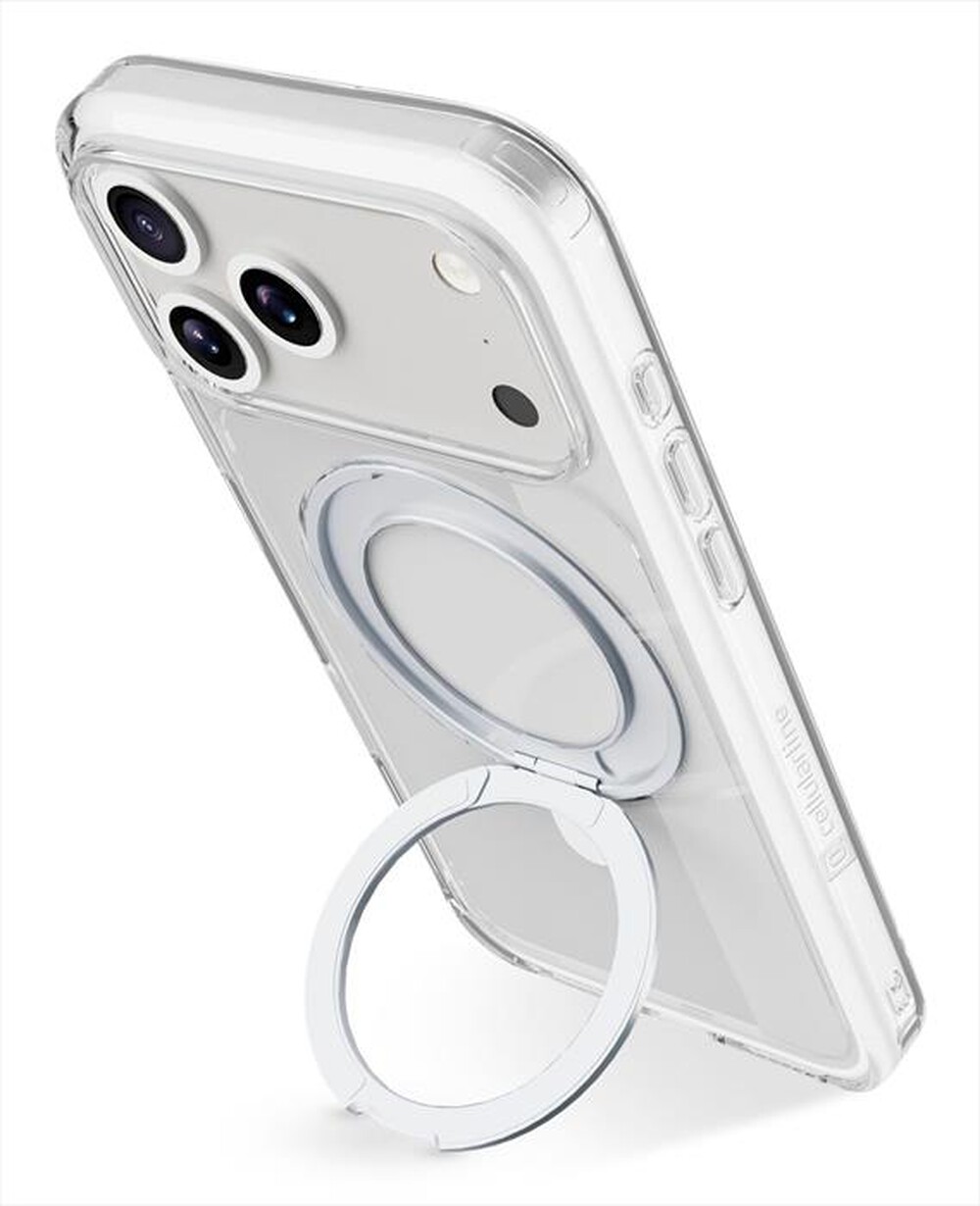 Immagine del prodotto CELLULARLINE - Cover SPIN MAG per iPhone 18 Pro Max-Trasparente