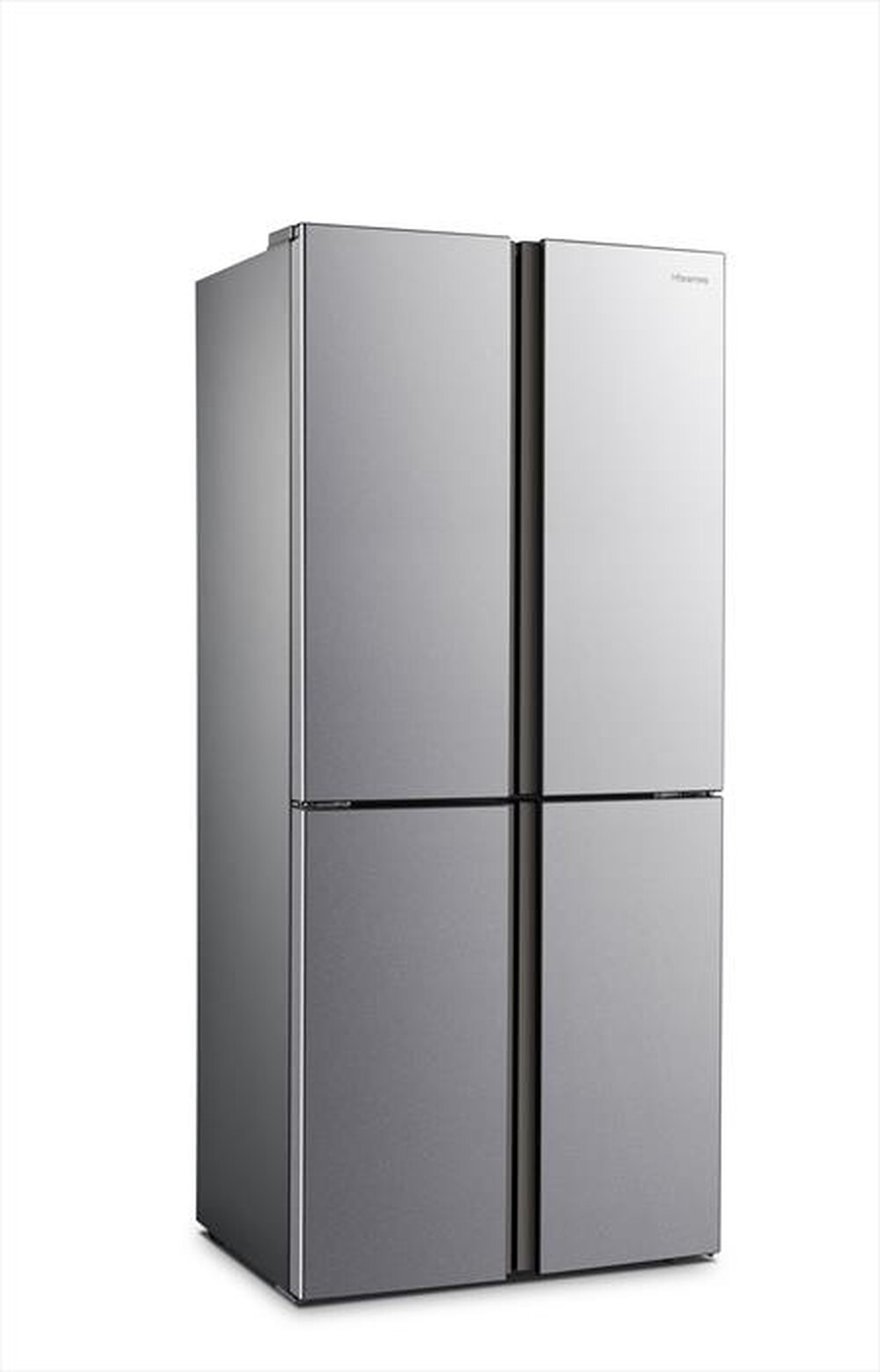 "HISENSE - Frigorifero 3 e più porte RQ515N4AC2 Classe E 467l-Inox look"