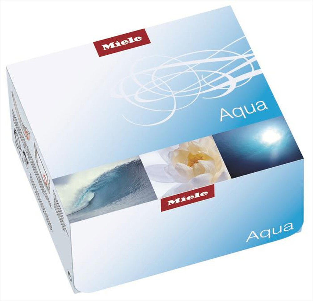 "MIELE - Profumatore Asciugabiancheria - AQUA 12,5 ml"