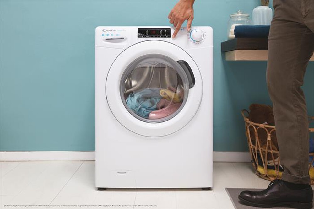Immagine del prodotto CANDY - Lavatrice CSO 1485TW4/1-S 8 Kg Classe B-Bianco