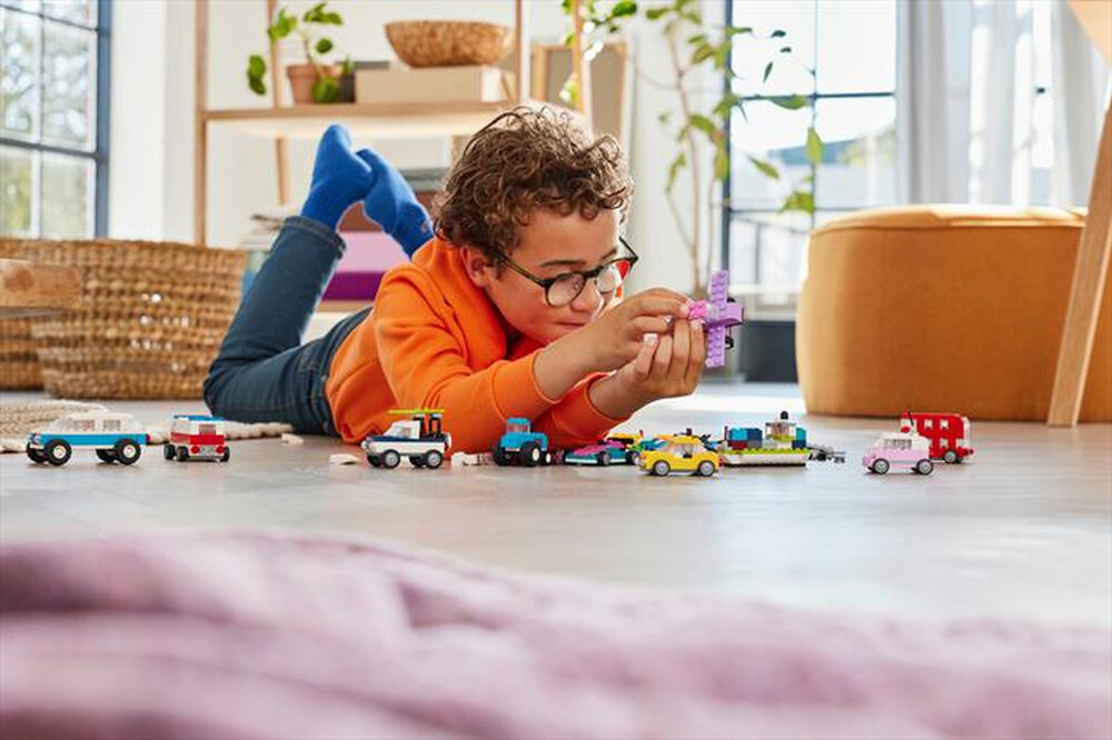 Immagine del prodotto LEGO - CLASSIC Veicoli creativi 11036