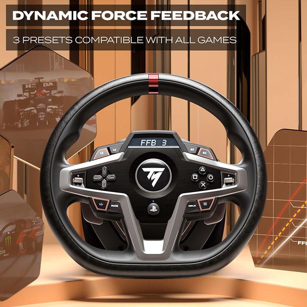 "THRUSTMASTER - T248 PLAYSTATION"