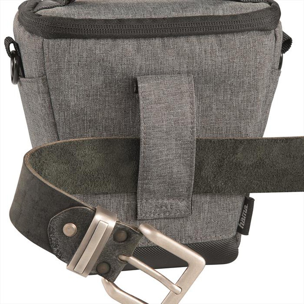 Immagine del prodotto HAMA - Tasca TERRA COLT 110 per fotocamera-GRIGIO
