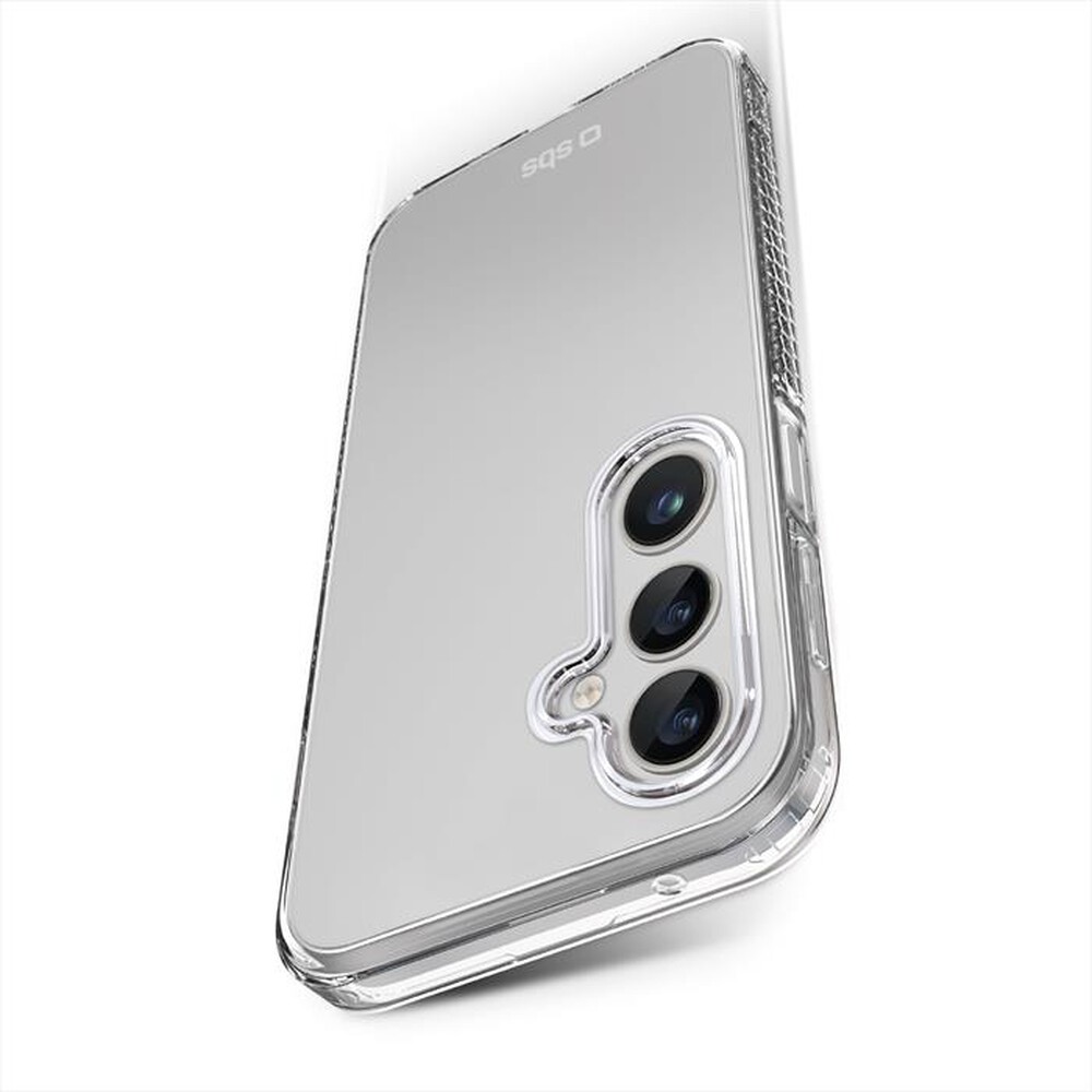 "SBS - Cover TEEX2SAA15 per Galaxy A15-Trasparente"