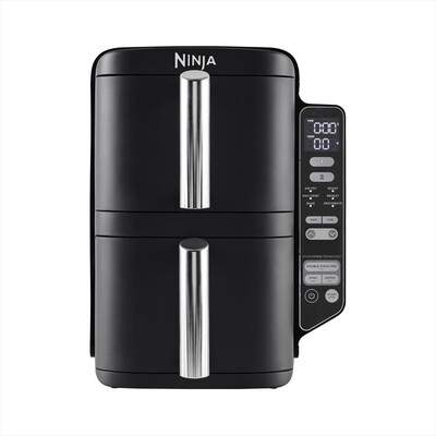 NINJA - FRIGGITRICE AD ARIA 7,6 LT SL300EU-Nero