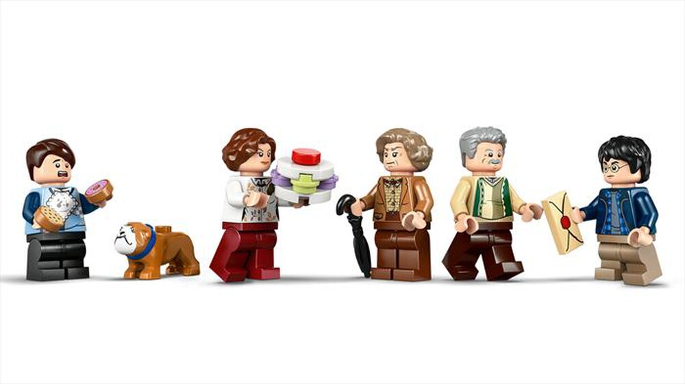 "LEGO - PRIVET DRIVE: LA VISITA DI ZIA MARGE-,"
