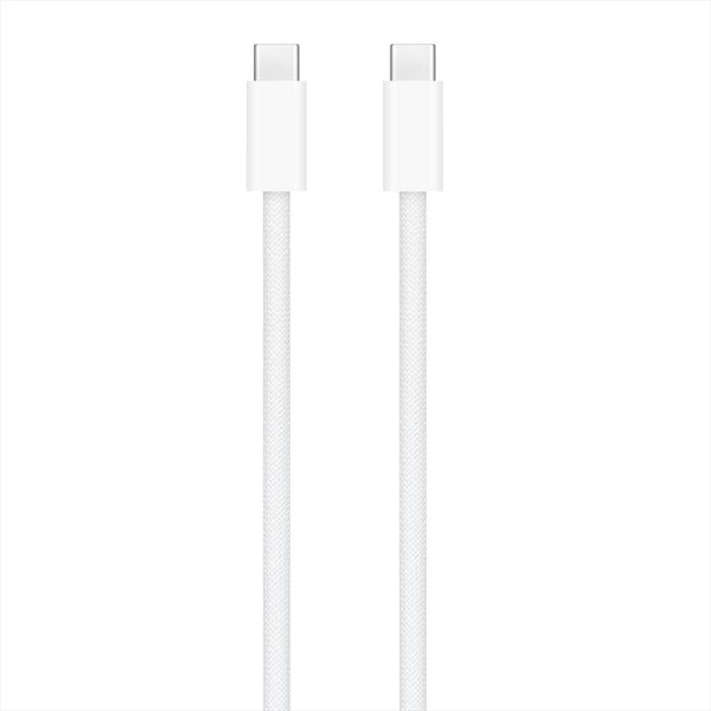 "APPLE - Cavo di ricarica USB-C da 240W (2 m)-Bianco"