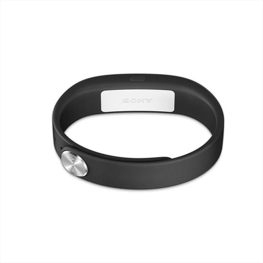 "SONY - SmartBand SWR10-Black"