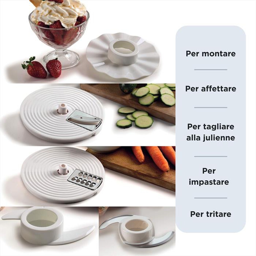 Immagine del prodotto ARIETE - 1781 ROBOT DA CUCINA VINTAGE 2,1L-Beige