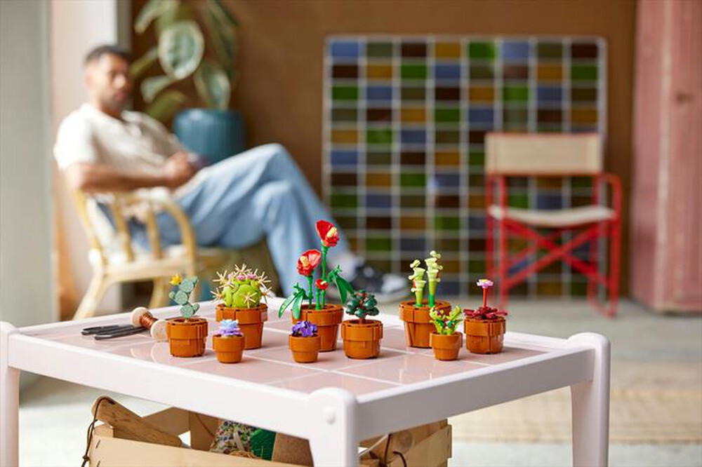 Immagine del prodotto LEGO - BOTANICALS Piantine 10329