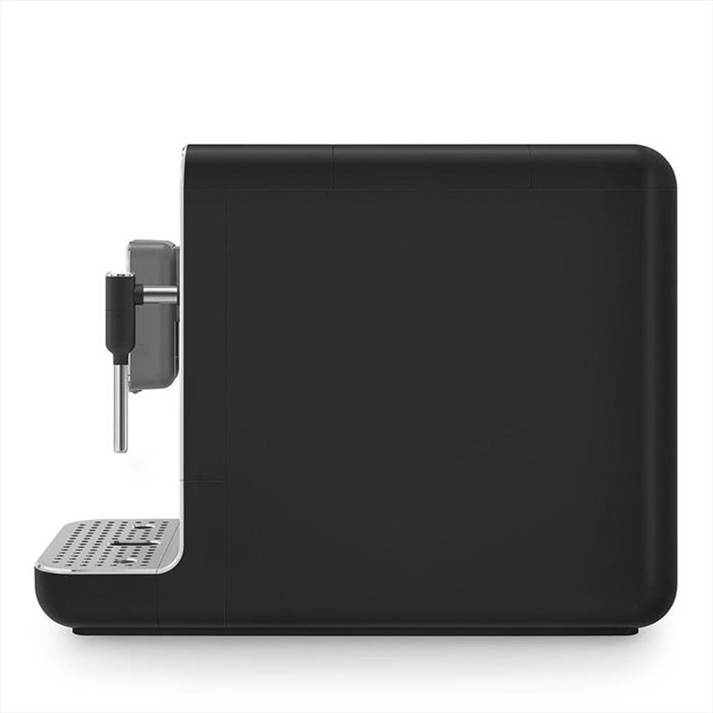 "SMEG - Macchina da caffè automatica BCC12BLMEU-Nero"