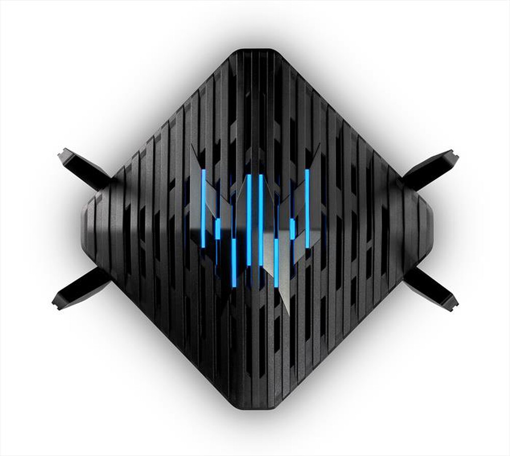 "ACER - PREDATOR CONNECT W6D WI-FI 6 ROUTER-Nero"