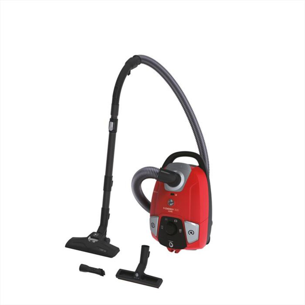 Immagine del prodotto HOOVER - Aspirapolvere a bidone HE310HM 011-Rosso