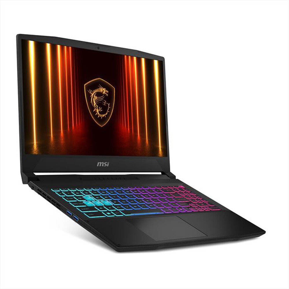 "MSI - KATANA 15 HX B14WFK-075IT-Nero"