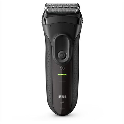 BRAUN - SERIES 3 PROSKIN 3020S-NERO