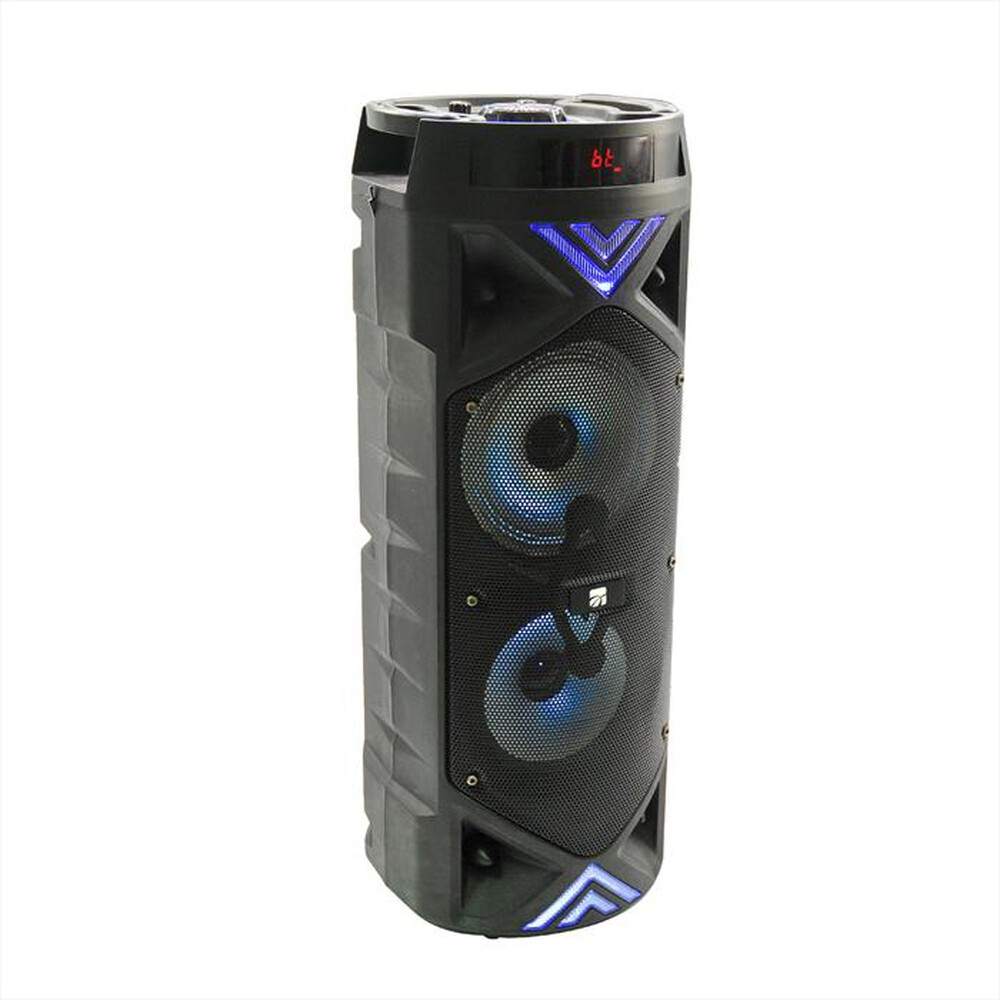 "XTREME - SPEAKER WIRELESS BT CYBORG-NERO"