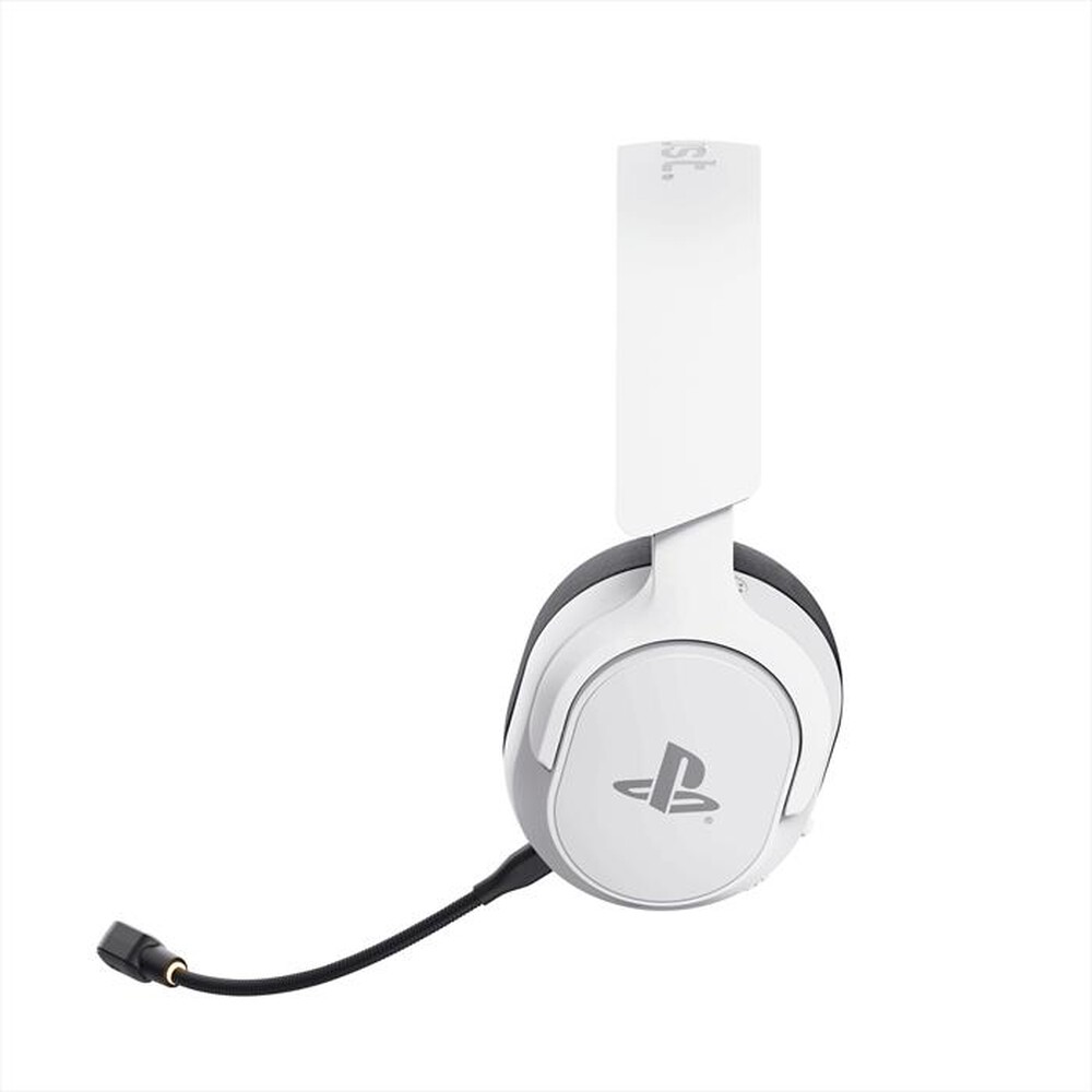 Immagine del prodotto TRUST - GXT499W FORTA WIRELESS HEADSET PS5-White
