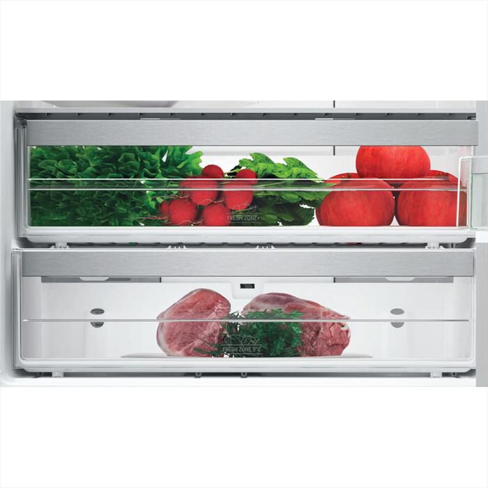 HOTPOINT ARISTON - Frigorifero combinato HA70BE 73 XO3 Classe D | Euronics