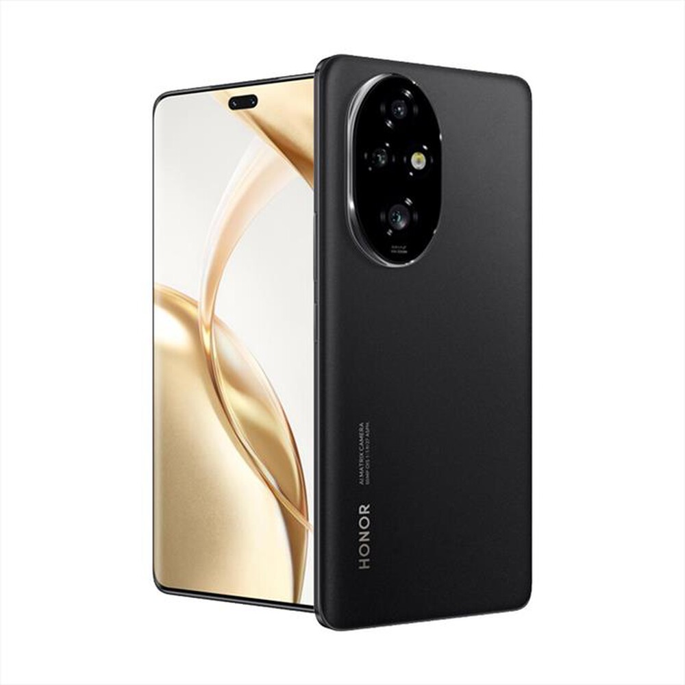 Immagine del prodotto HONOR - Smartphone HONOR 200 PRO + EARBUDS CHOICE TWE-Black