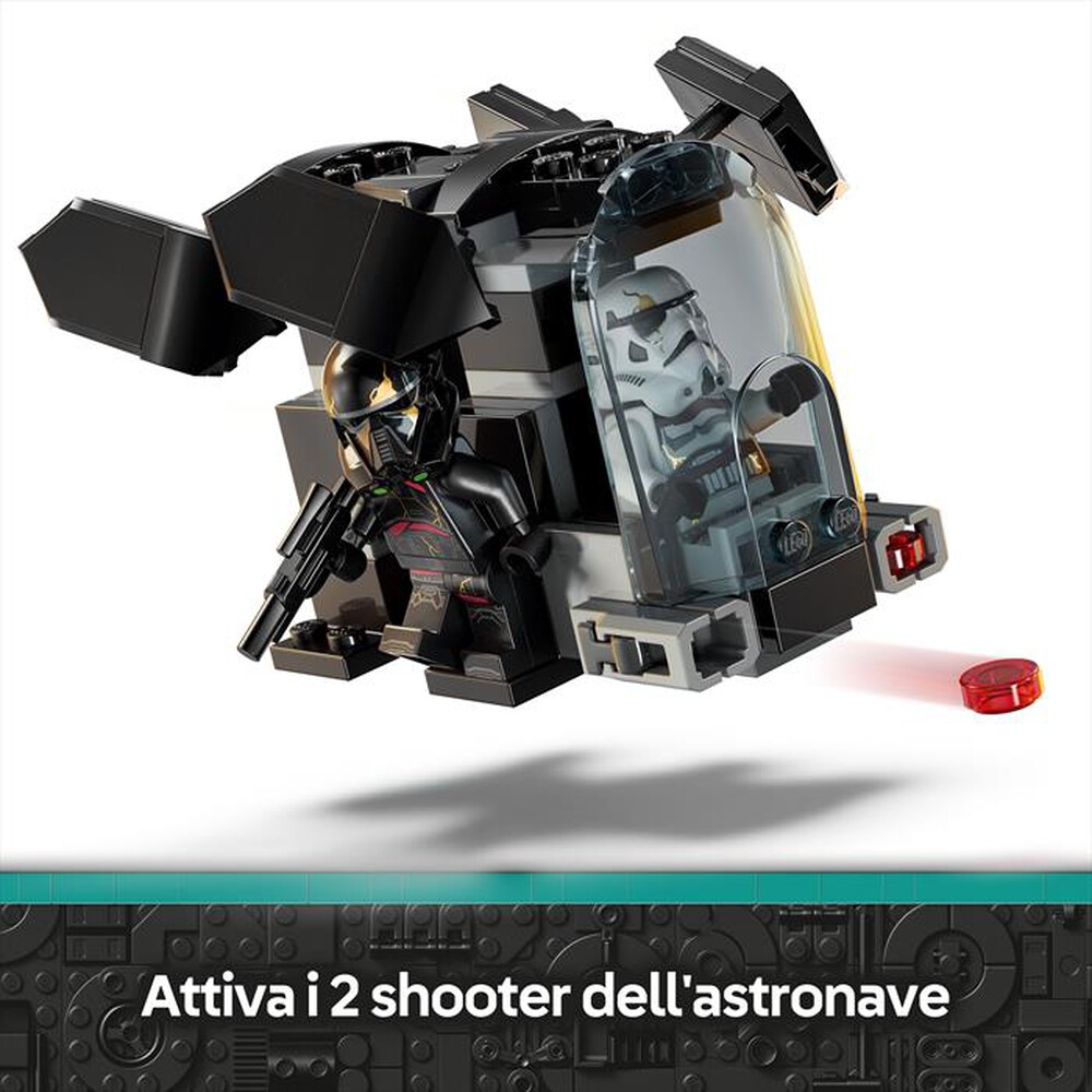 Immagine del prodotto LEGO - STAR WARS Death Trooper e Night Trooper 75412