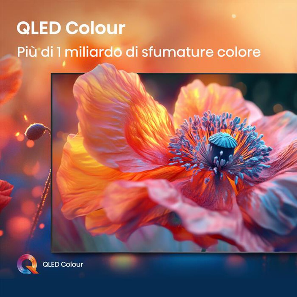 Immagine del prodotto HISENSE - Smart TV QLED 32" Full HD 32A59Q-NERO