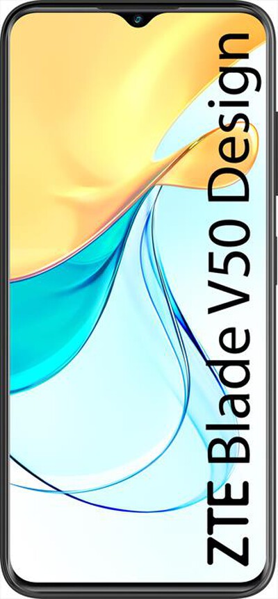 ZTE - Smartphone BLADE V50 DESIGN-Nero