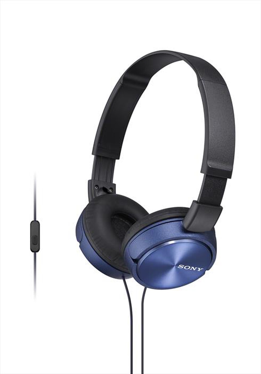 "SONY - MDRZX310APL.CE7-Blu"