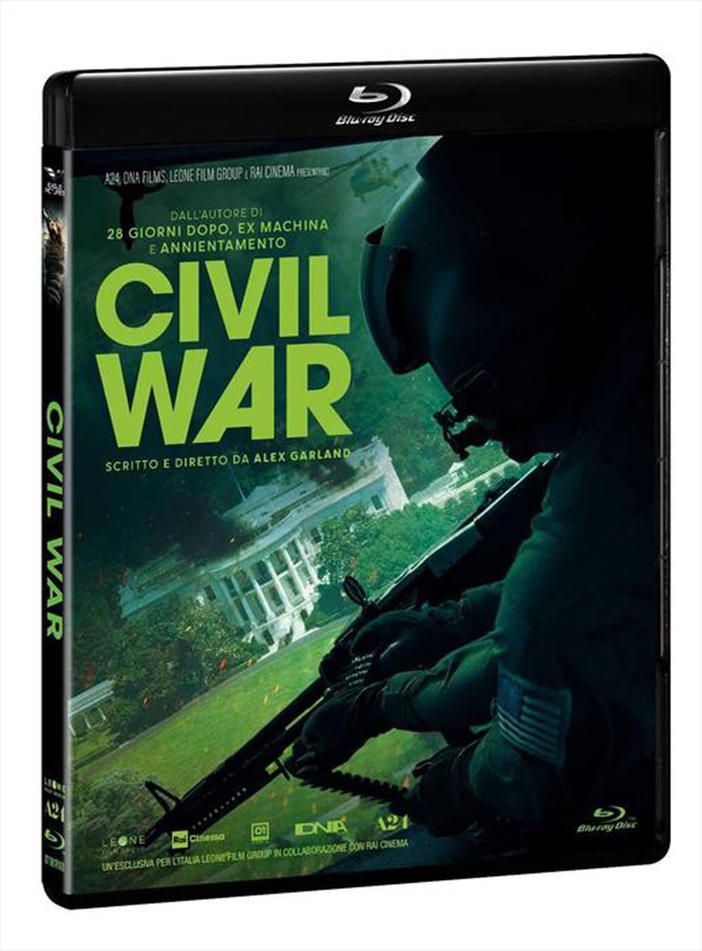 "EAGLE PICTURES - Civil War"