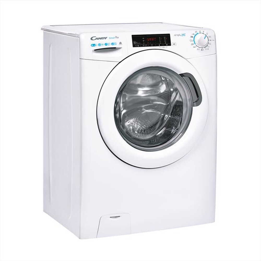 "CANDY - Lavasciuga CSOW 4855TW4/1-S 8/5 Kg Classe B-Bianco"