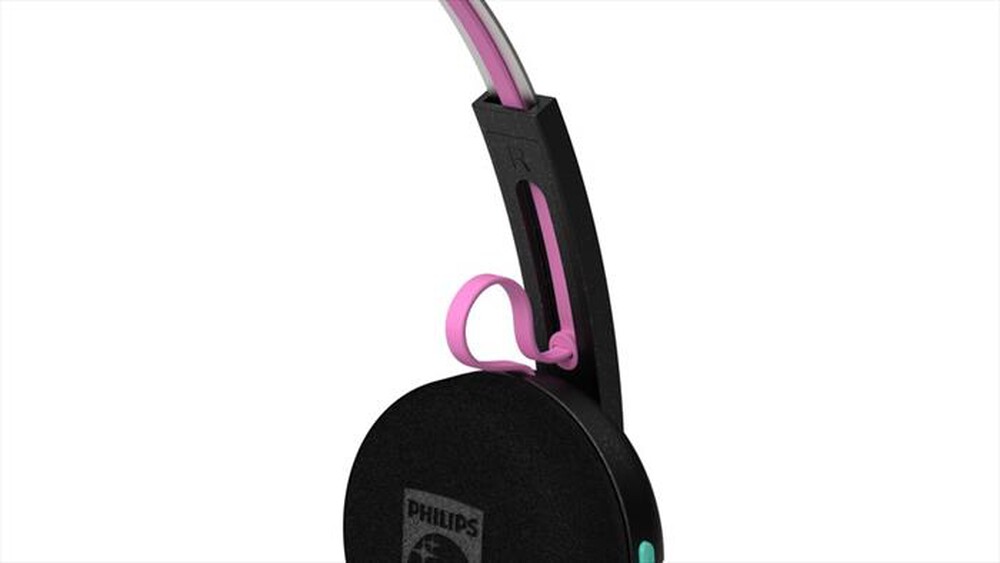 Immagine del prodotto PHILIPS - Cuffie wireless on-ear Moving Sound TAMS1BK/00-Black