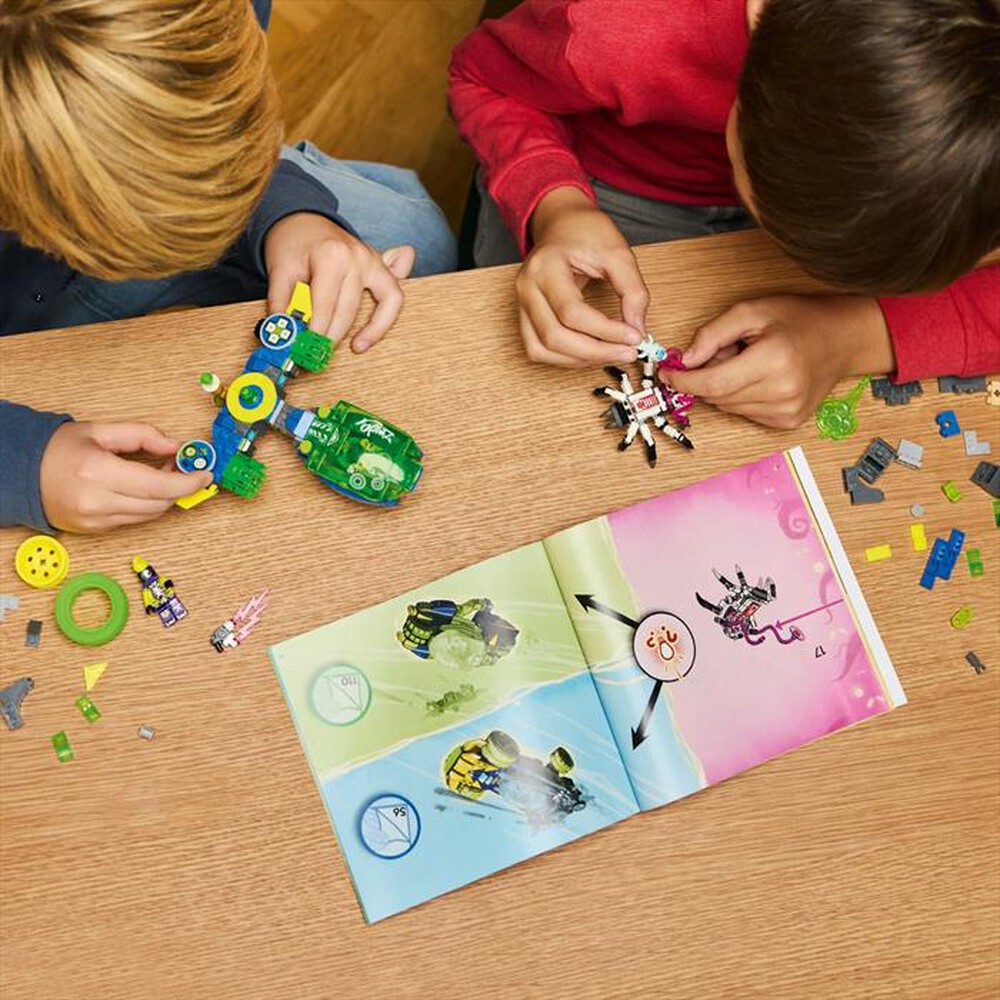 Immagine del prodotto LEGO - DREAMZzz Il Fuoristrada di Mateo e Z-Blob 71491