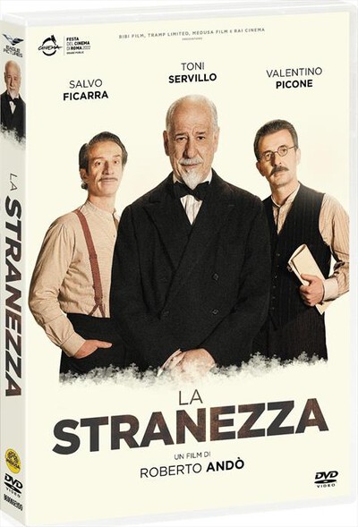 MEDUSA VIDEO - Stranezza (La)