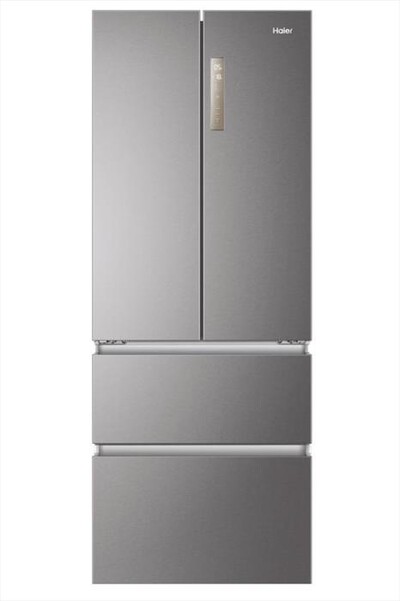 HAIER - Frigorifero combinato HB17FPAAA Classe E-Grigio,  HAIER - Frigorifero combinato HB17FPAAA Classe E-Grigio
