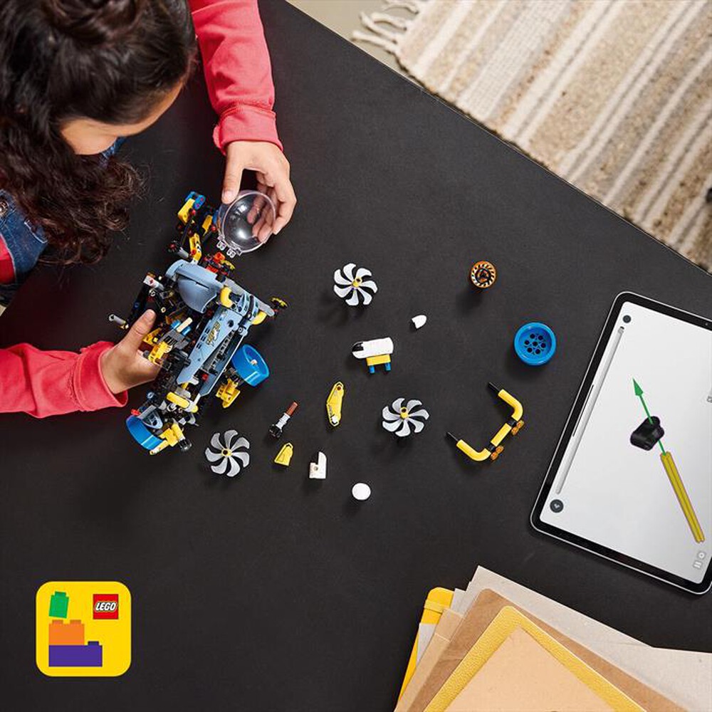 Immagine del prodotto LEGO - TECHNIC Sottomarino esplorazioni abissali 42201