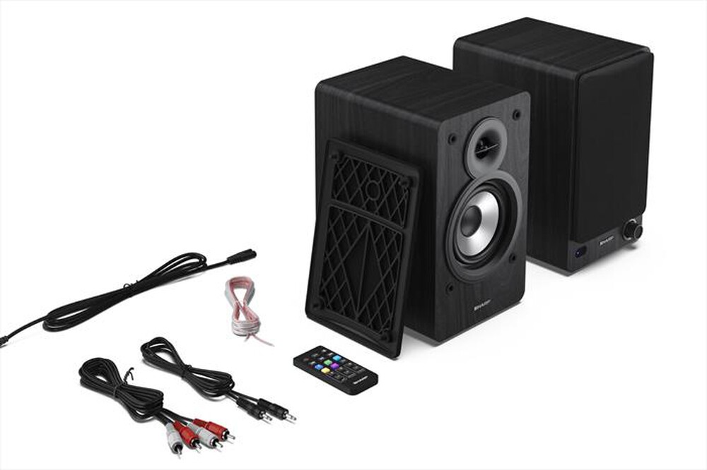 "SHARP - Home Theatre CP-SS30BK-nero"
