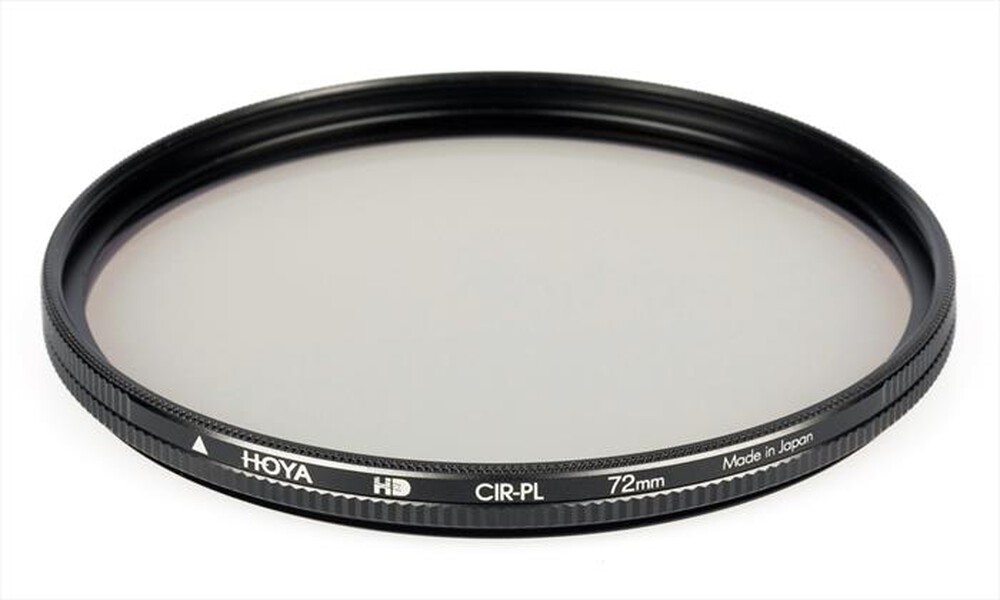 "HOYA - FILTRO HD POLARIZZATORE CIRCOLARE 62MM - Black"