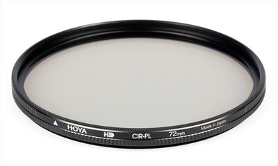 HOYA - FILTRO HD POLARIZZATORE CIRCOLARE 62MM - Black