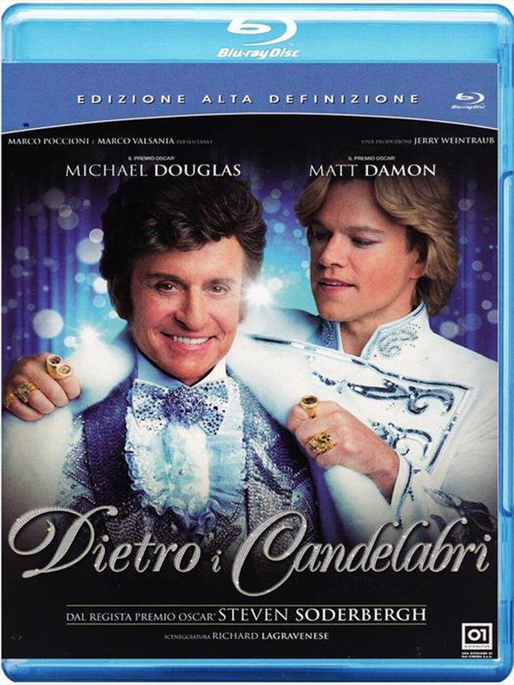 Immagine del prodotto EAGLE PICTURES - Dietro I Candelabri