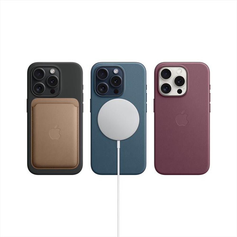 "WIND - 3 - Apple iPhone 15 Pro Max 256GB-Titanio blu"