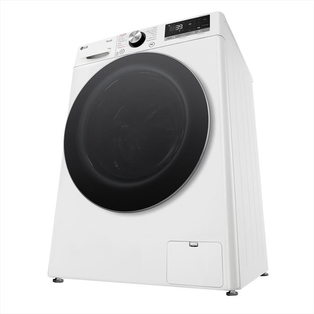 Immagine del prodotto LG - Lavatrice AI DD R7 F4R7011TSWC 11kg Classe A-Bianca