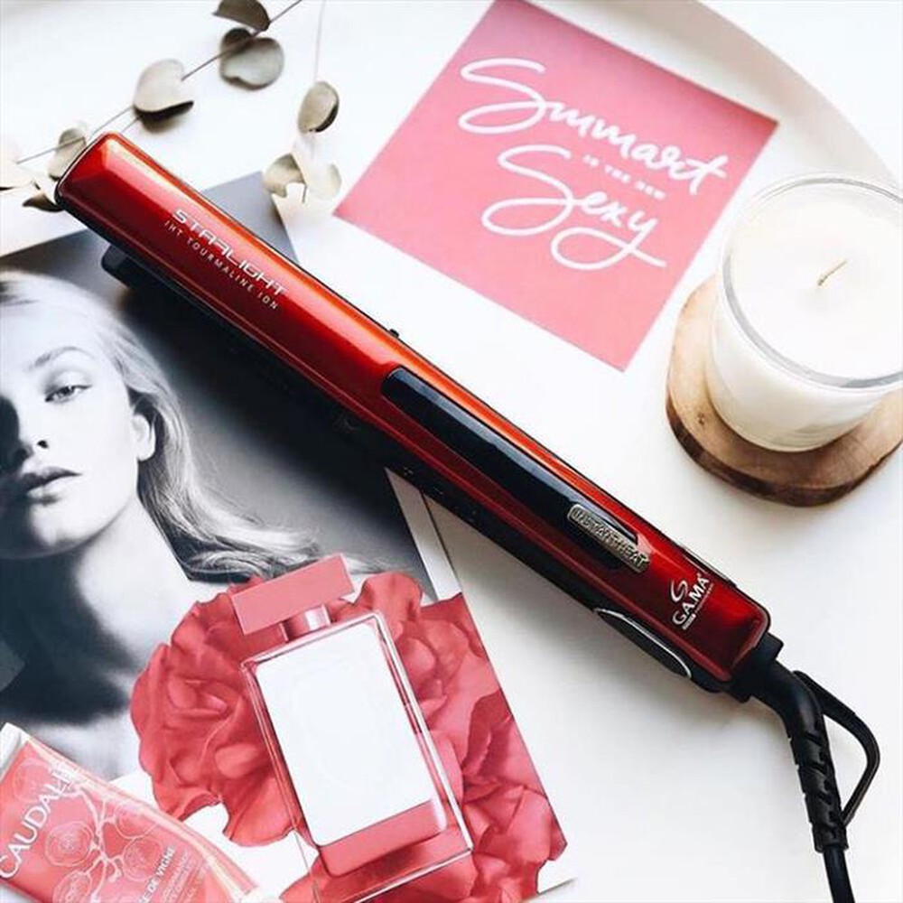 "GAMA - Starlight iht Tourmaline-Rosso"