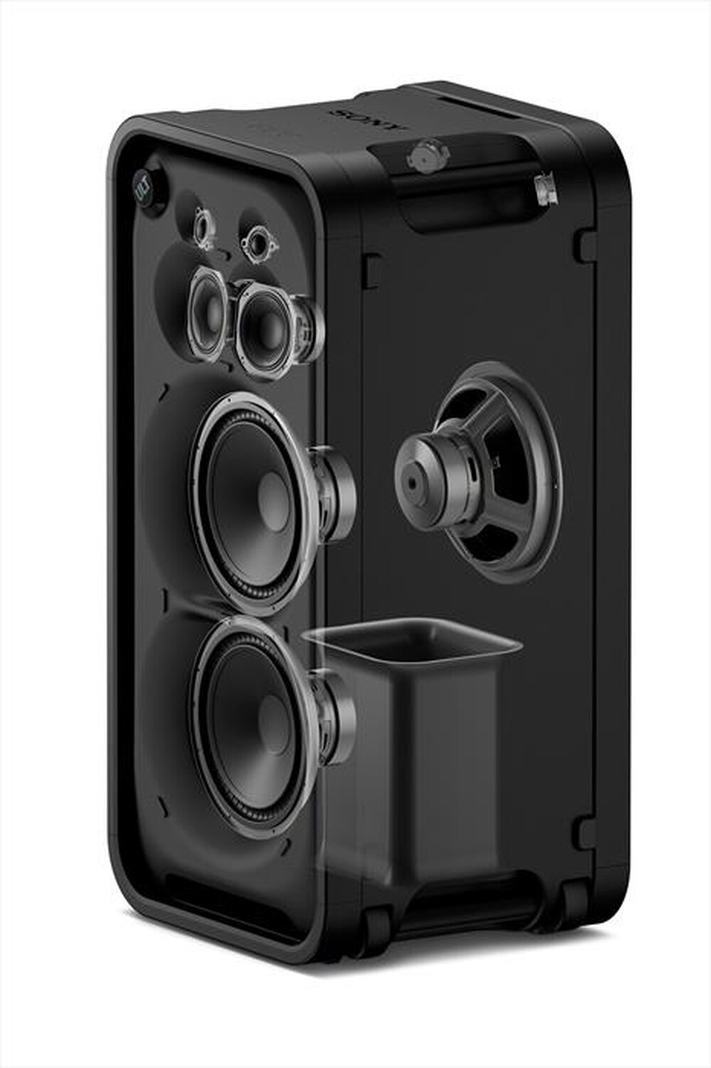 Immagine del prodotto SONY - SRSULT3000.CEL-nero