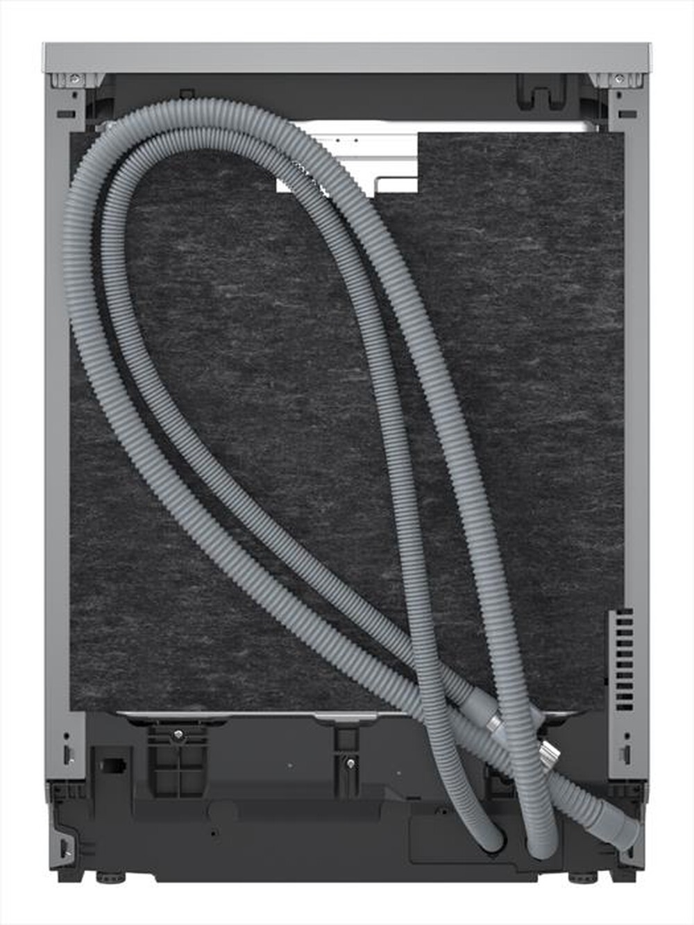 Immagine del prodotto LG - Lavastoviglie DF375HVS Classe A 14 coperti-Argento